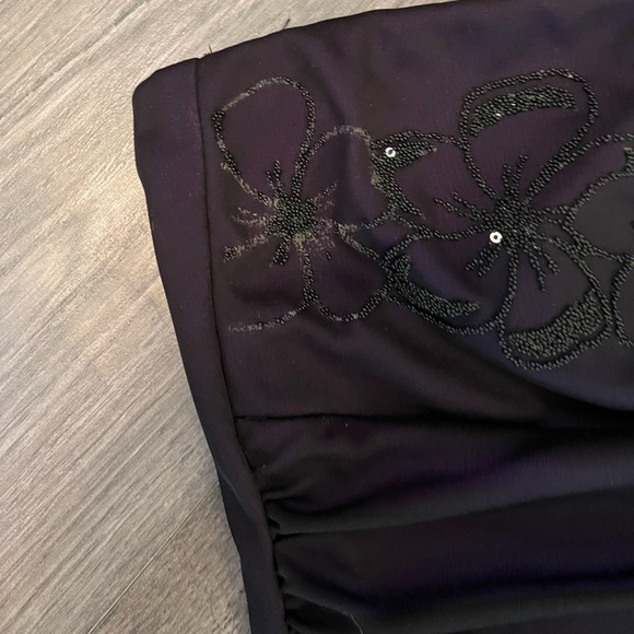 Gorgeous 90’s whimsical prom dress! - Picture 9 of 11